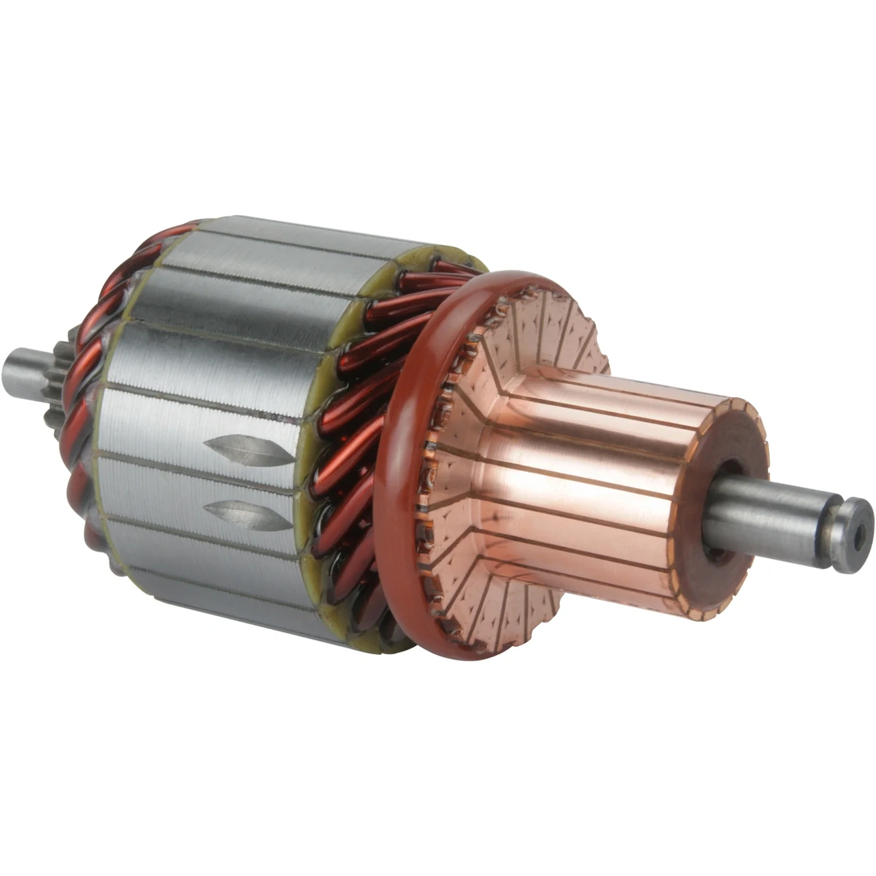 Anker/Rotor