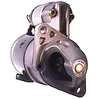 HC-Cargo Startmotor