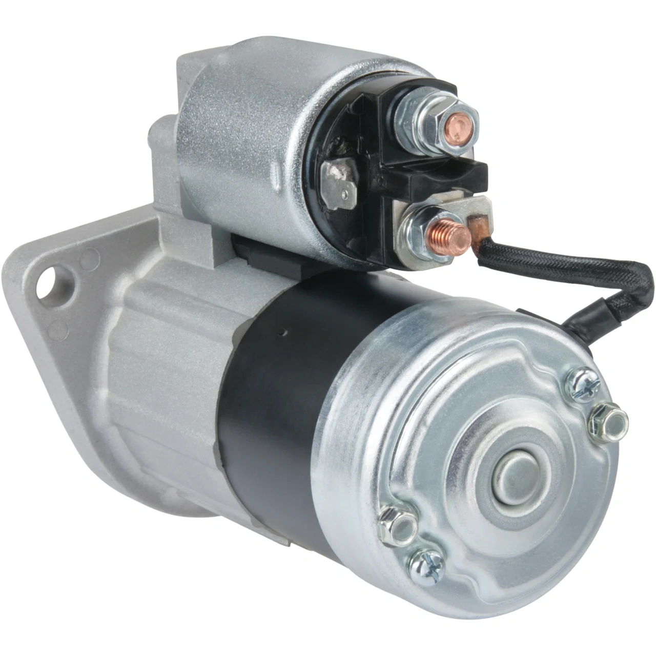 HC-Cargo Startmotor