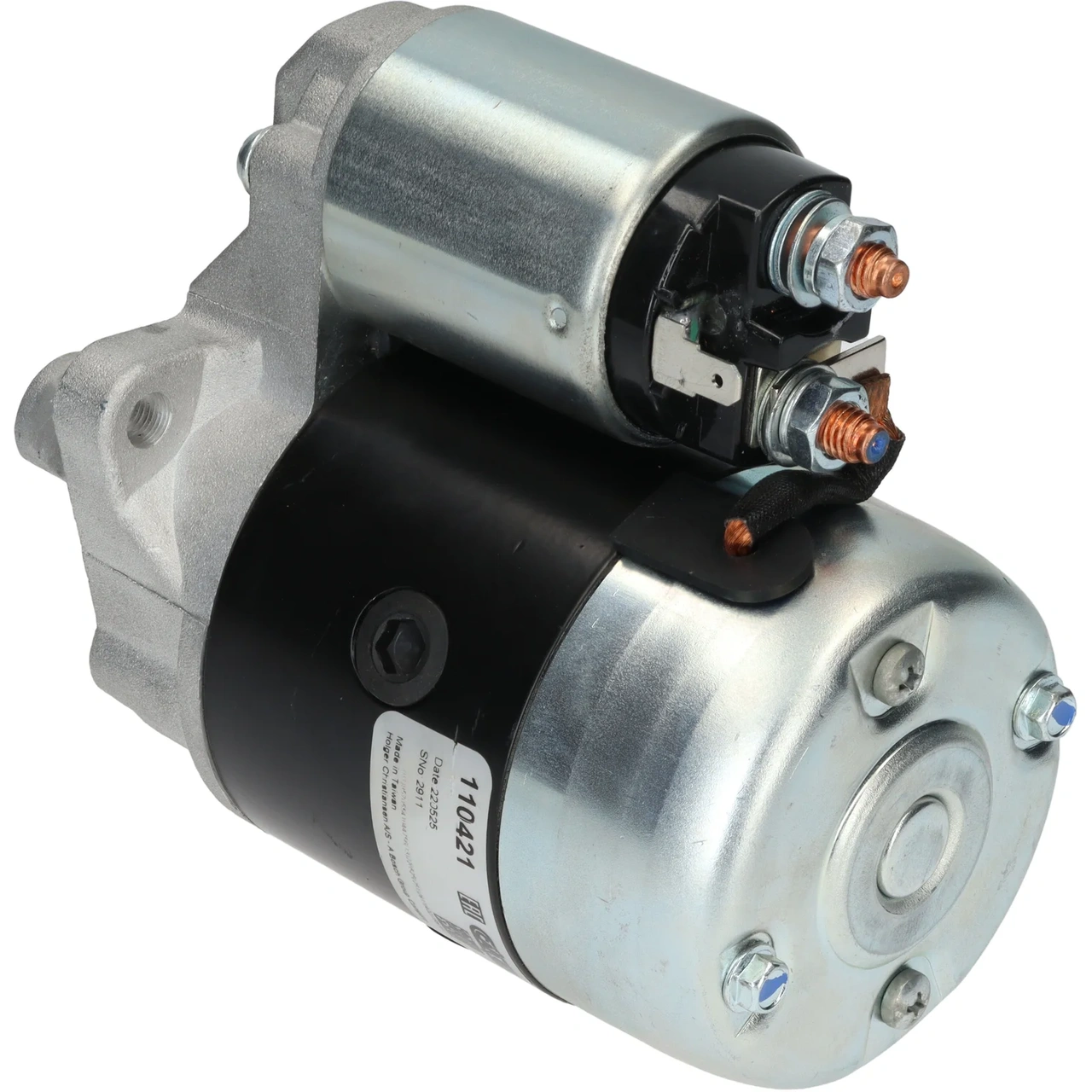 HC-Cargo Startmotor