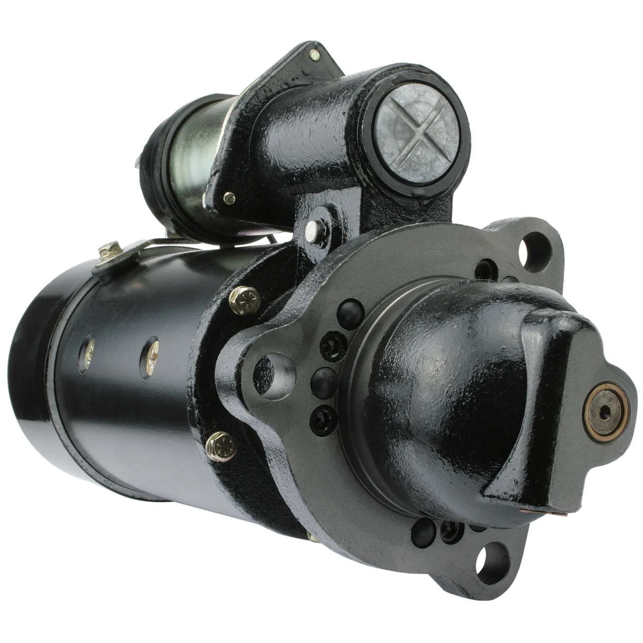 HC-Cargo Startmotor