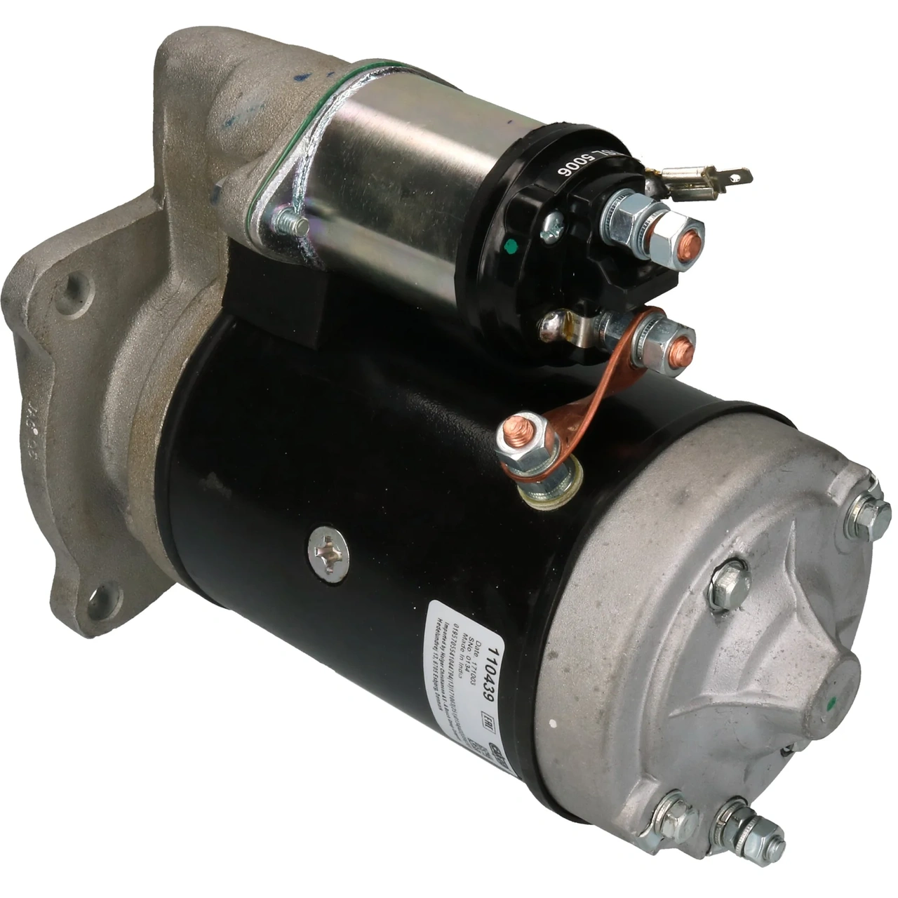 HC-Cargo Startmotor