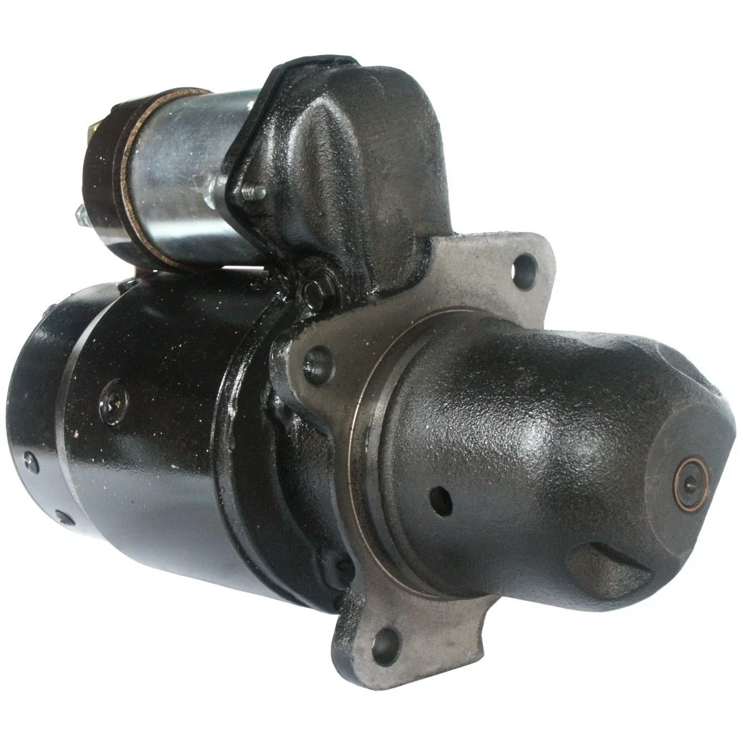 HC-Cargo Startmotor