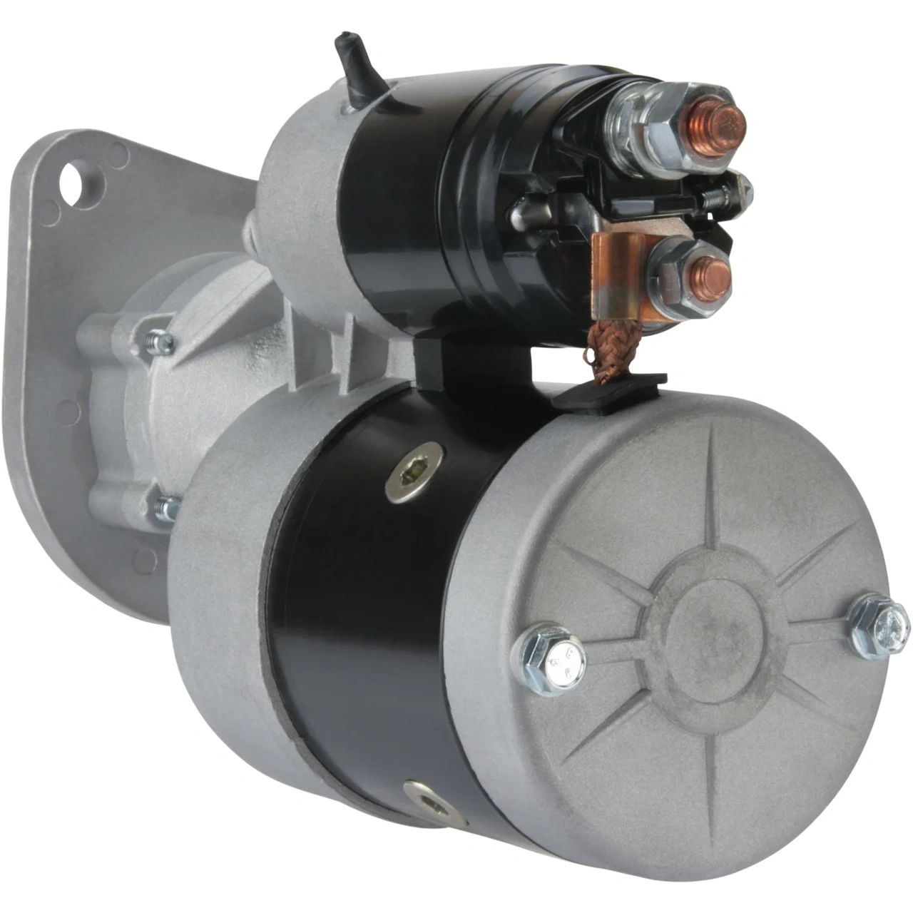 HC-Cargo Startmotor