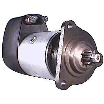HC-Cargo Startmotor