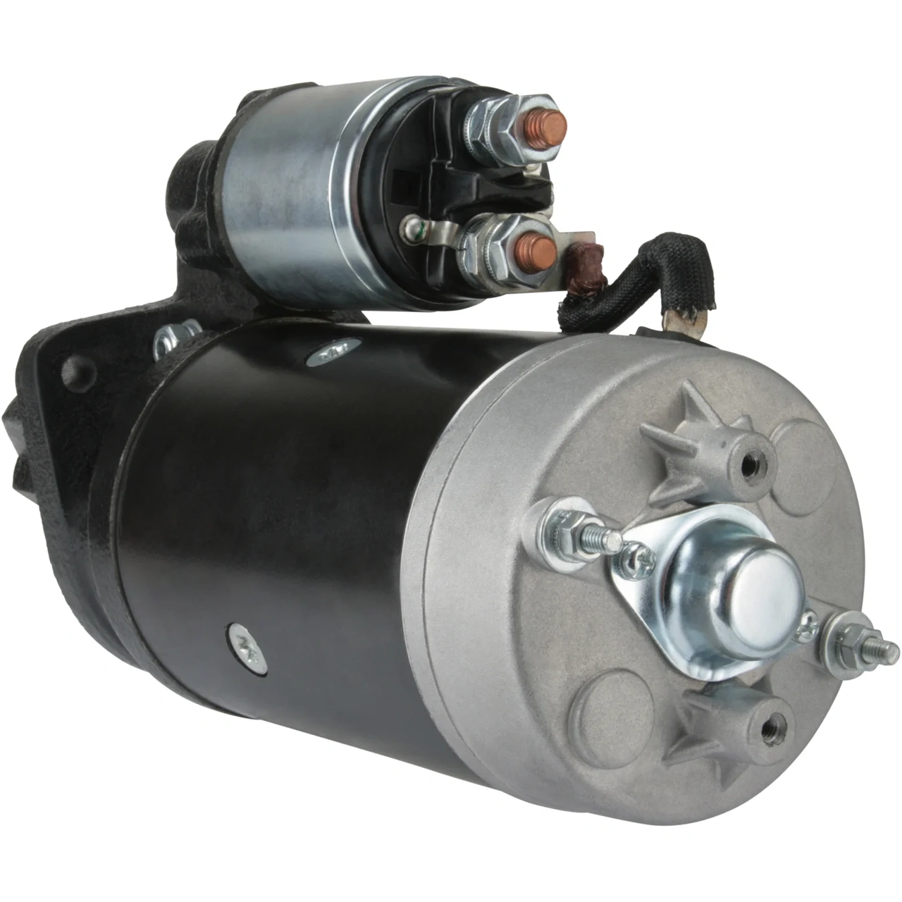 HC-Cargo Startmotor