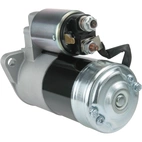HC-Cargo Startmotor