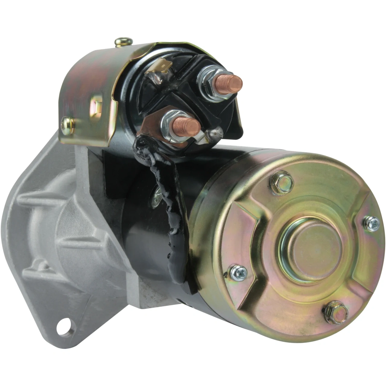 HC-Cargo Startmotor