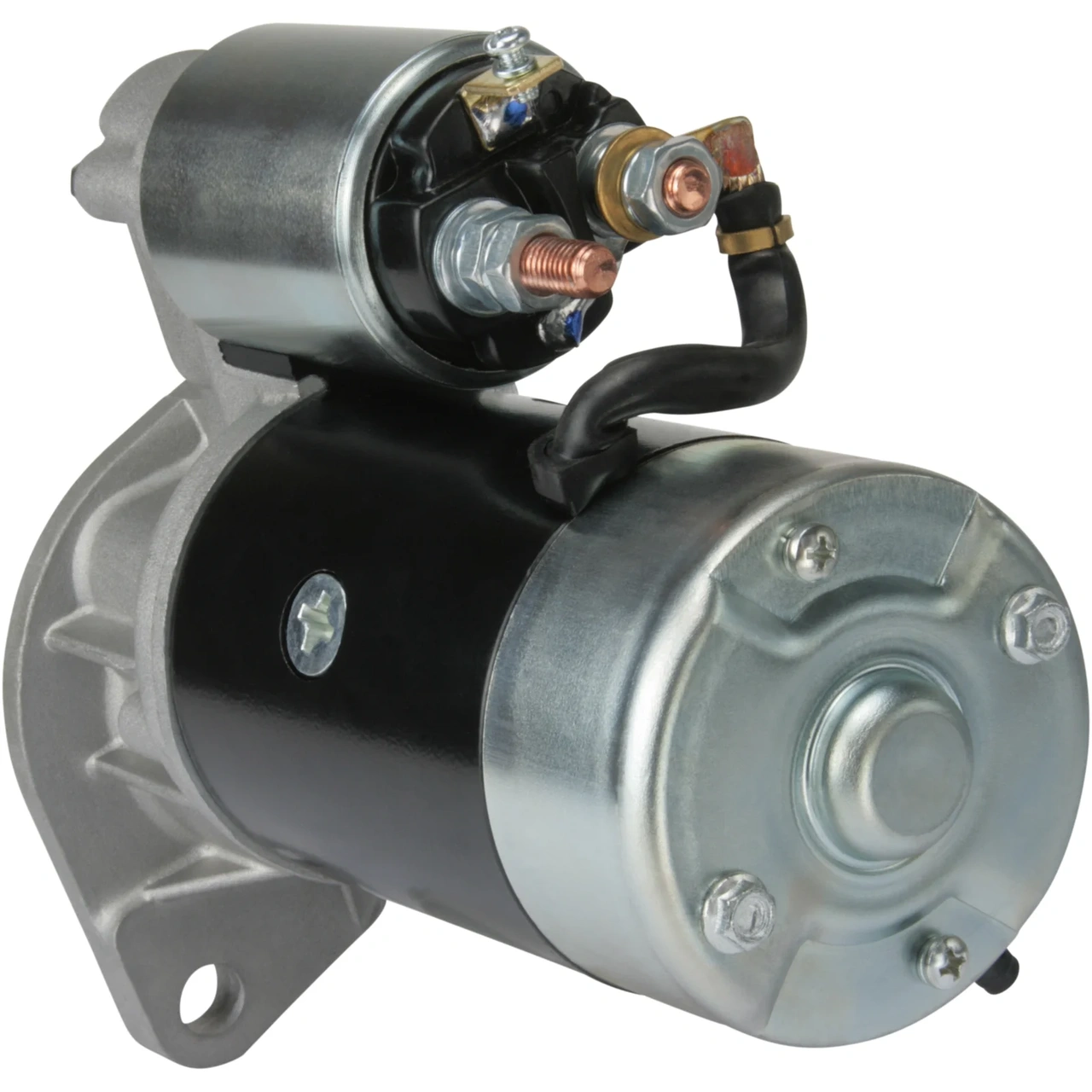 HC-Cargo Startmotor