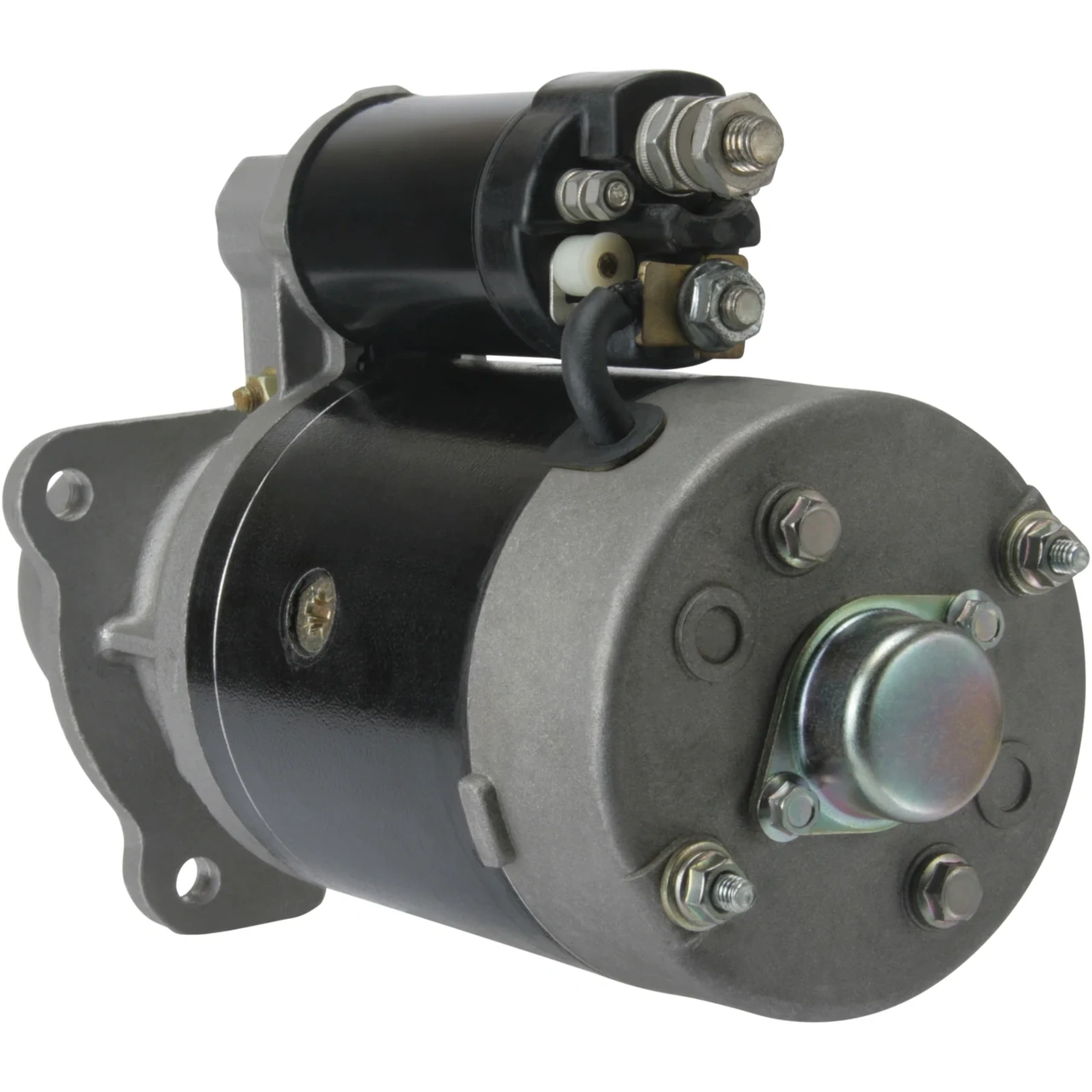 HC-Cargo Startmotor