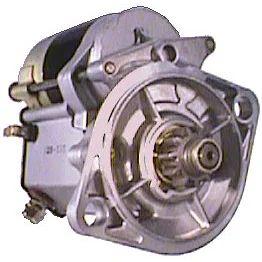 HC-Cargo Startmotor
