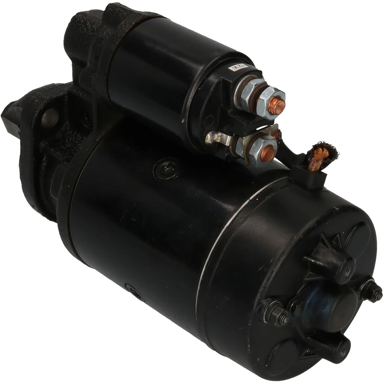 HC-Cargo Startmotor
