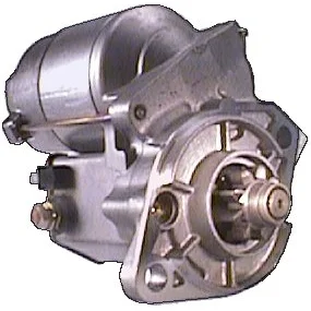 HC-Cargo Startmotor