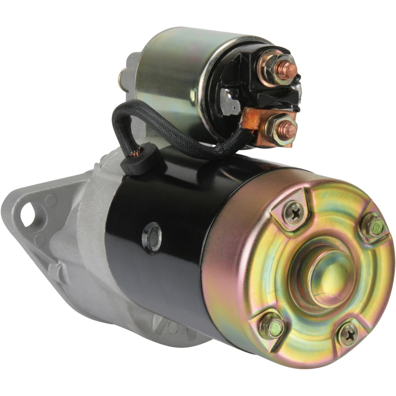 HC-Cargo Startmotor