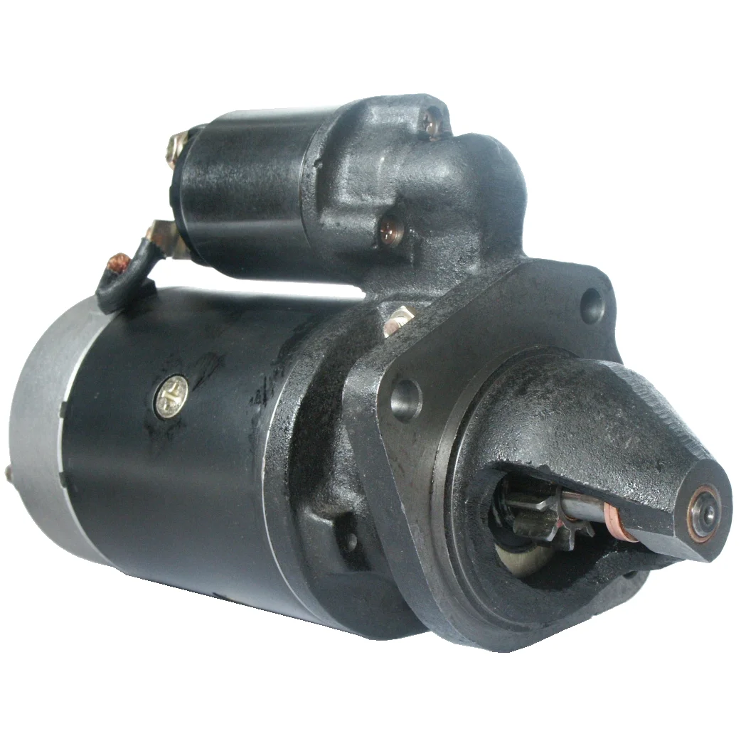 HC-Cargo Startmotor