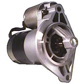 HC-Cargo Startmotor