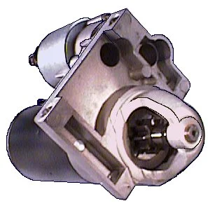 HC-Cargo Startmotor