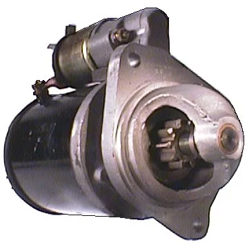HC-Cargo Startmotor
