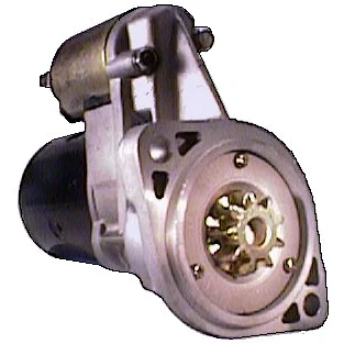 HC-Cargo Startmotor
