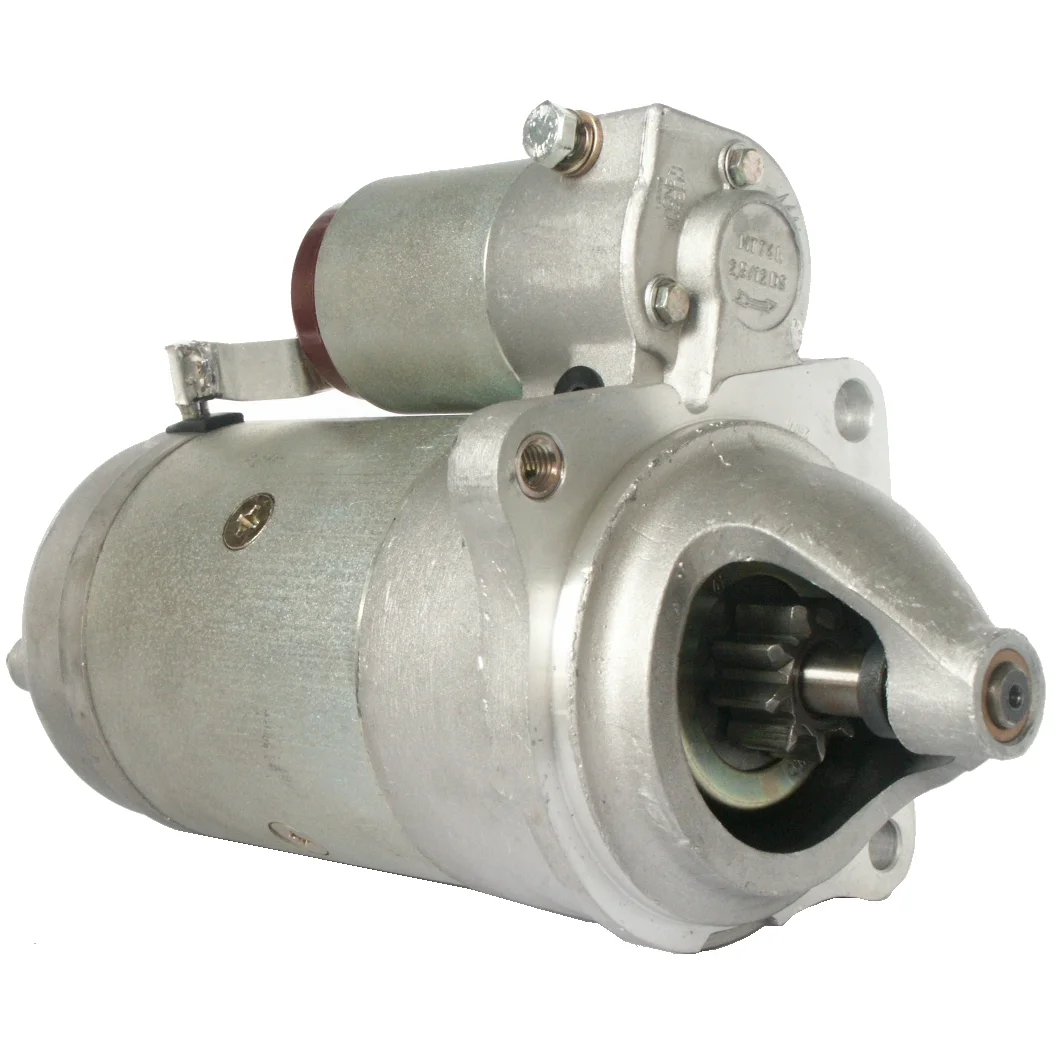 HC-Cargo Startmotor