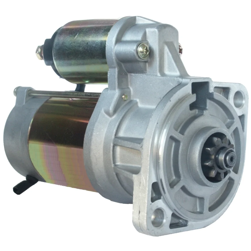 HC-Cargo Startmotor