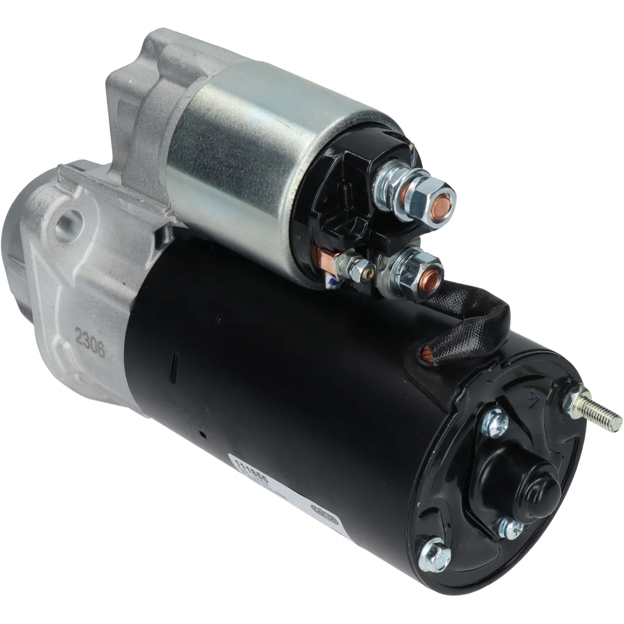 HC-Cargo Startmotor