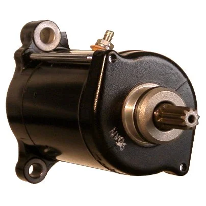HC-Cargo Startmotor