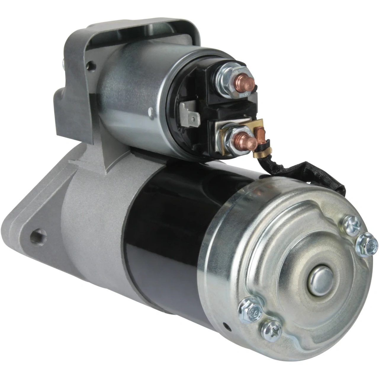HC-Cargo Startmotor