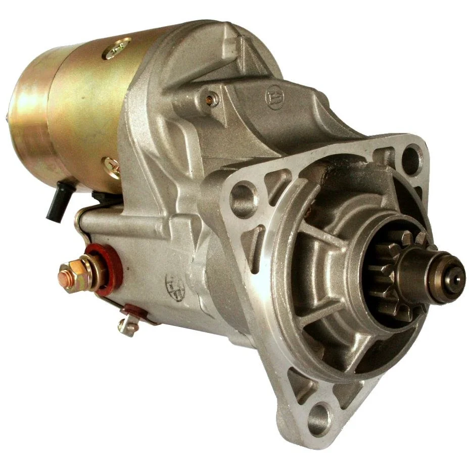 HC-Cargo Startmotor