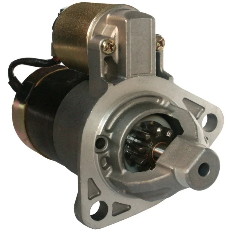 HC-Cargo Startmotor