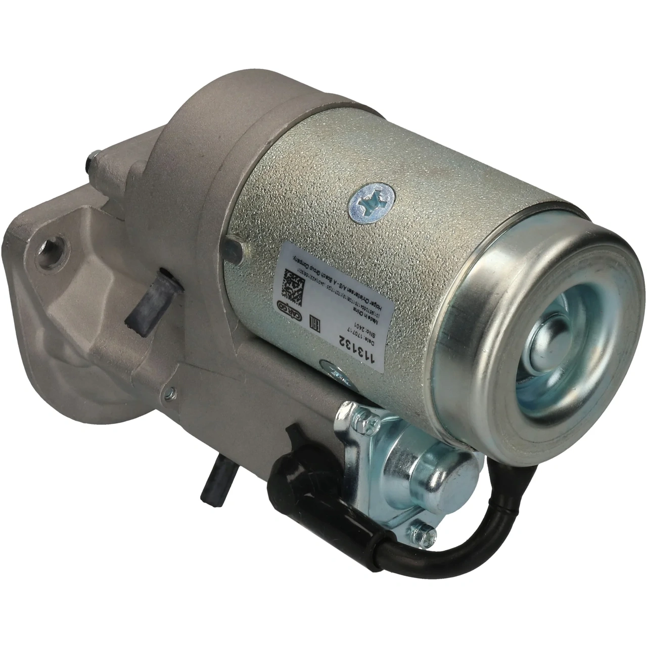 HC-Cargo Startmotor