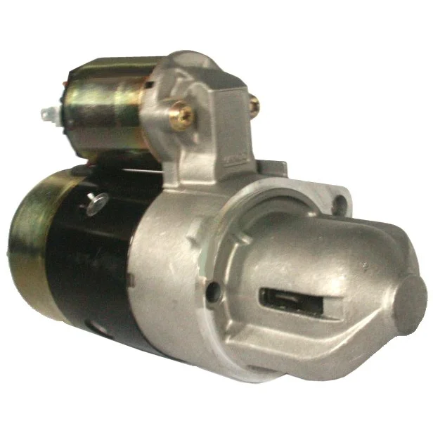 HC-Cargo Startmotor
