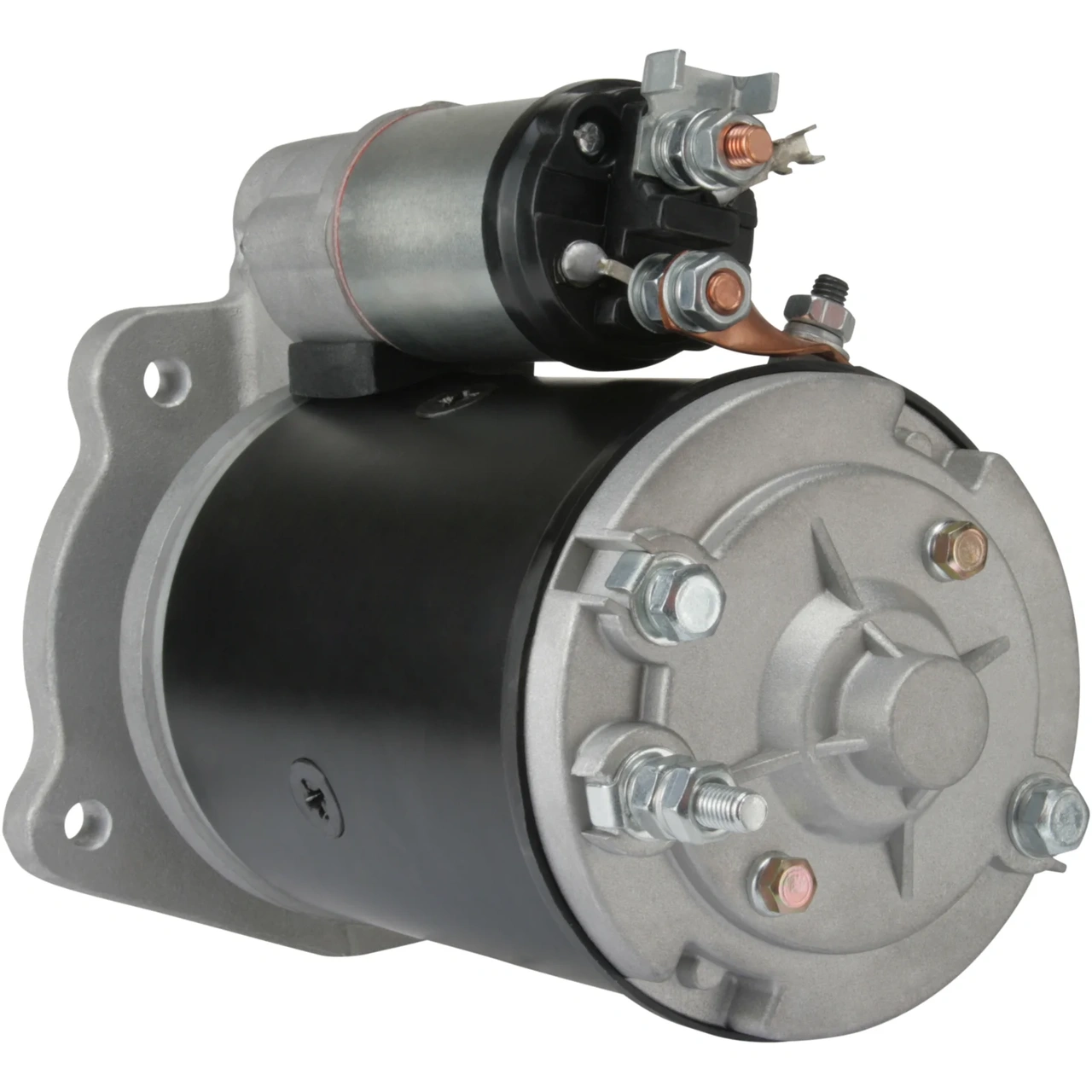 HC-Cargo Startmotor