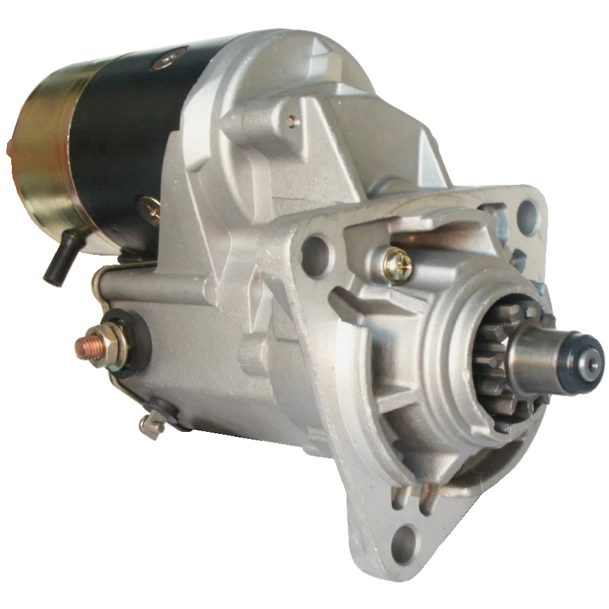 HC-Cargo Startmotor