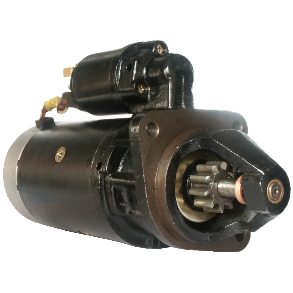 HC-Cargo Startmotor