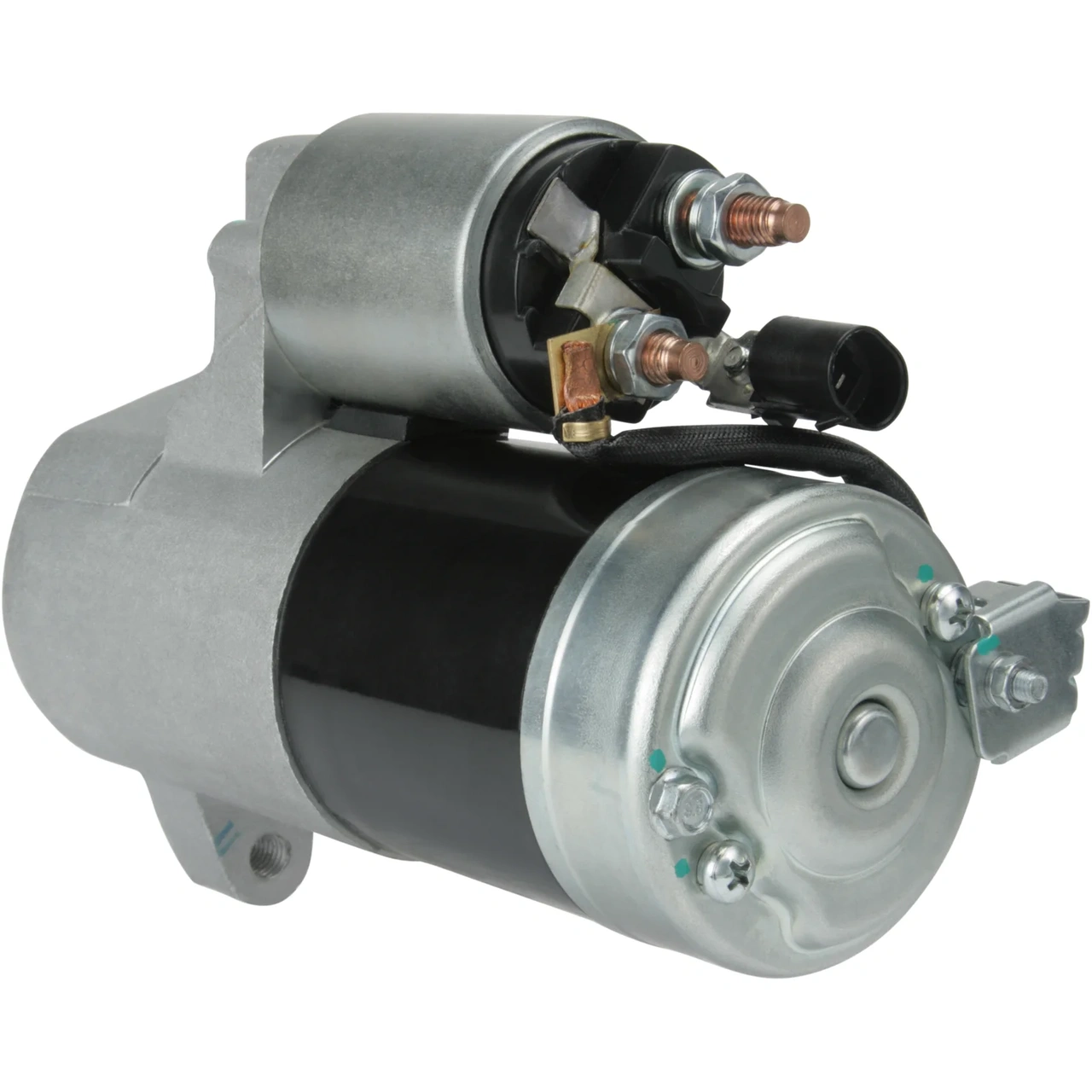 HC-Cargo Startmotor