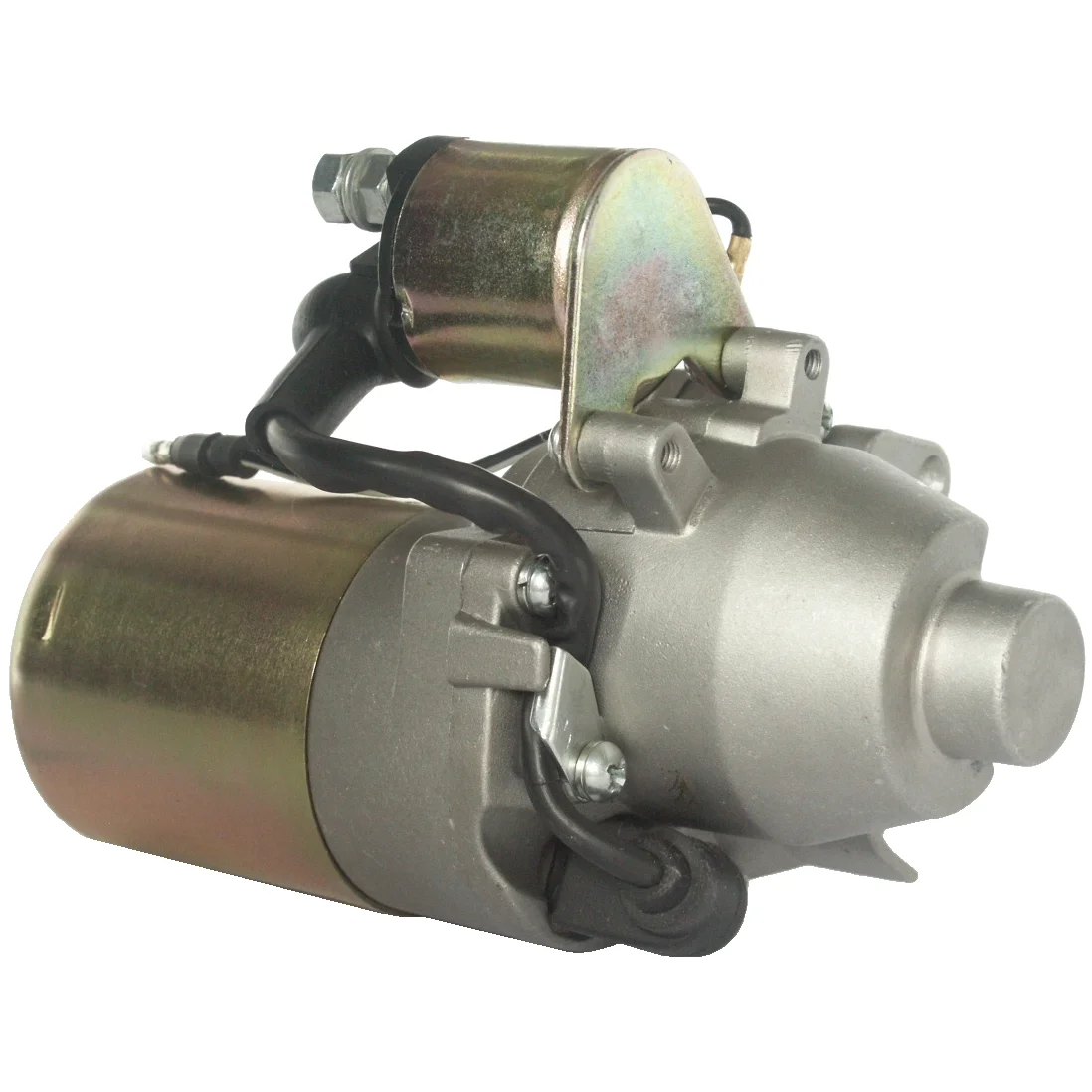 HC-Cargo Startmotor