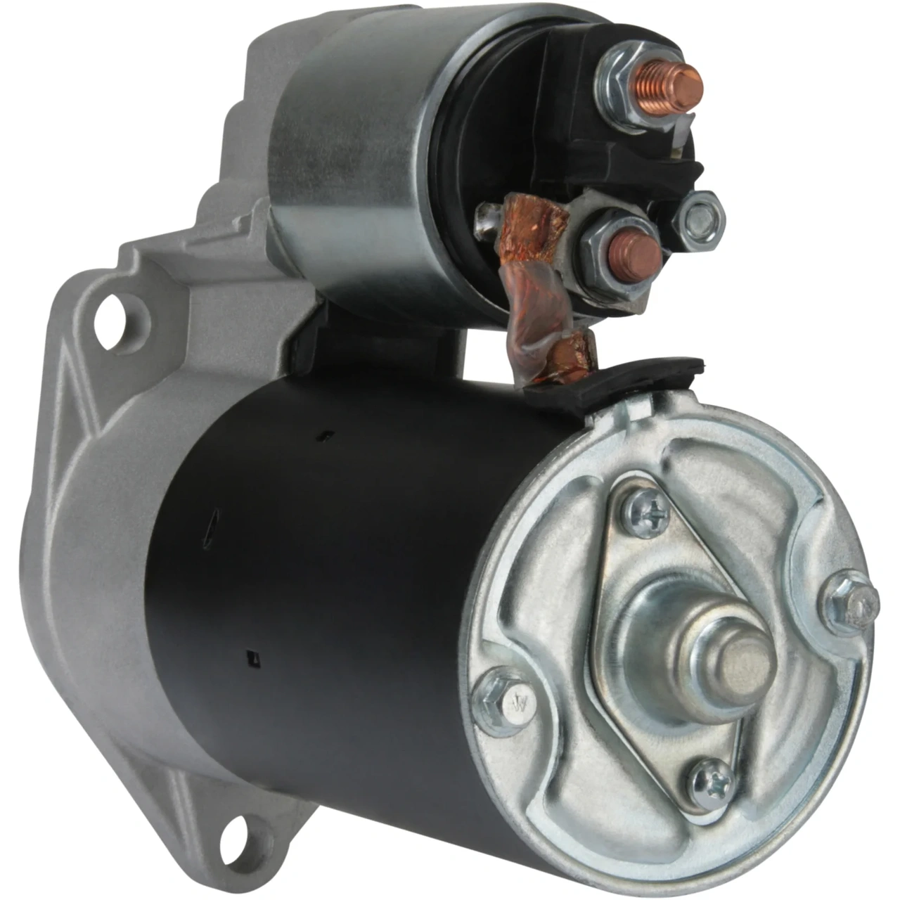 HC-Cargo Startmotor