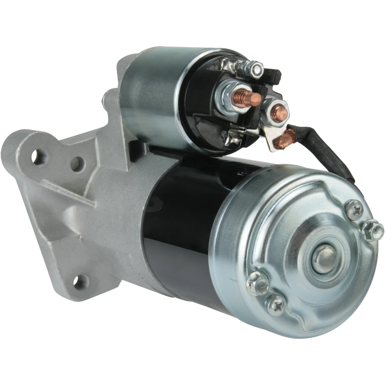 HC-Cargo Startmotor