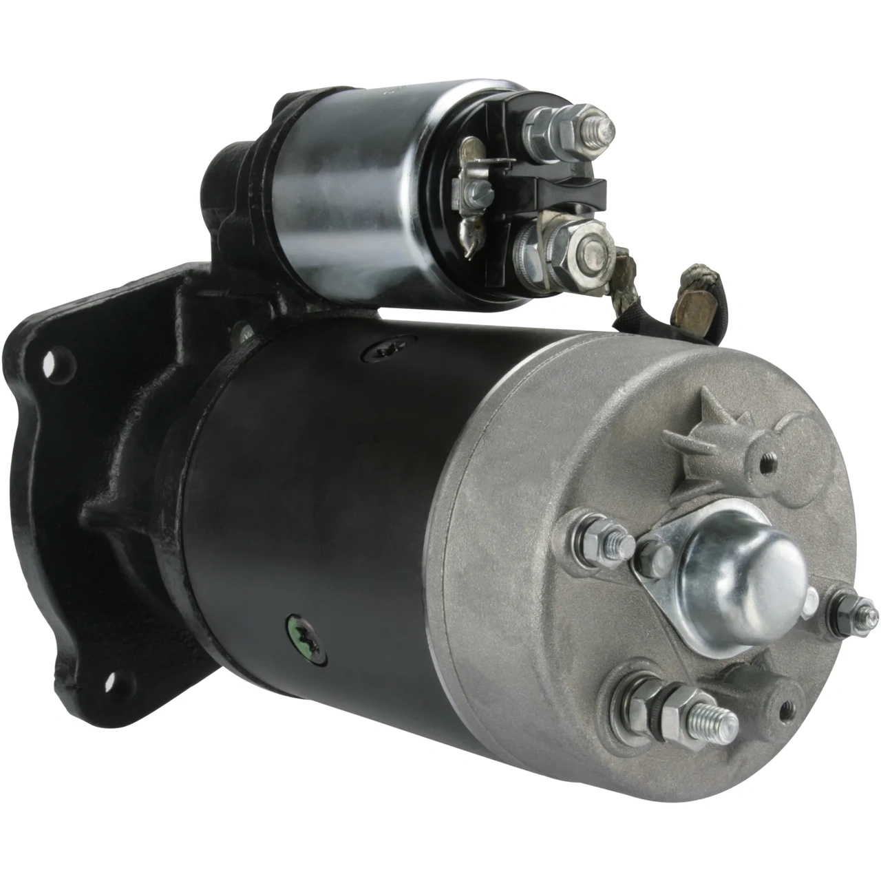 HC-Cargo Startmotor