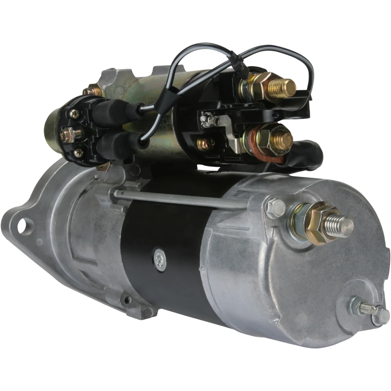 HC-Cargo Startmotor