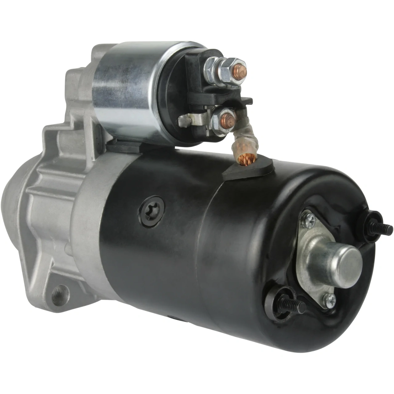 HC-Cargo Startmotor