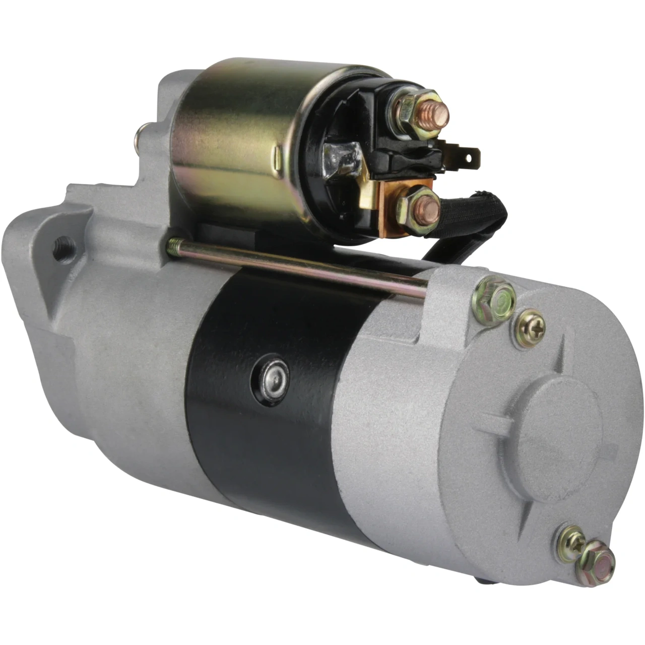 HC-Cargo Startmotor