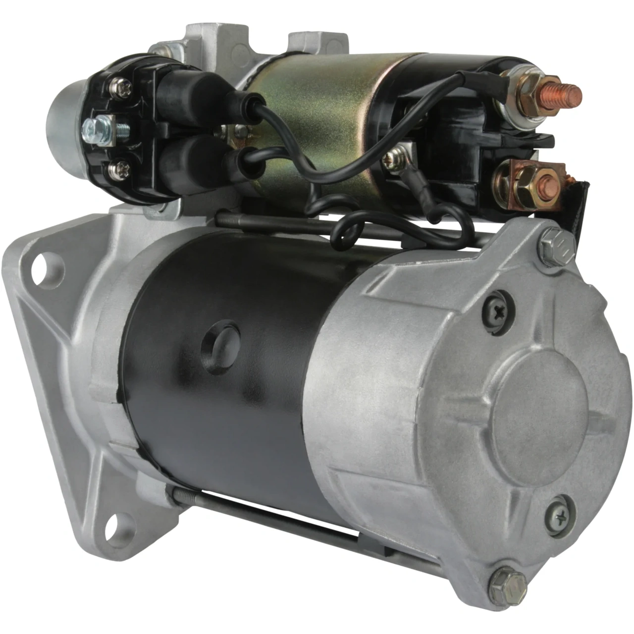 HC-Cargo Startmotor
