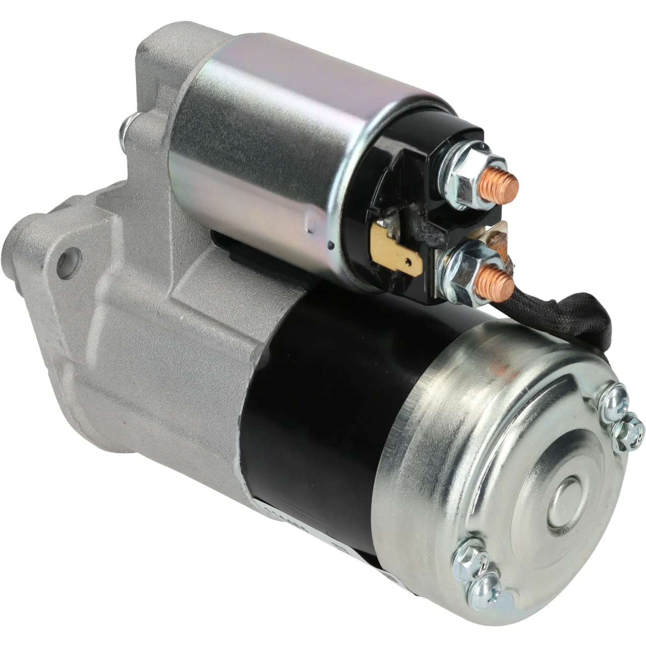 HC-Cargo Startmotor