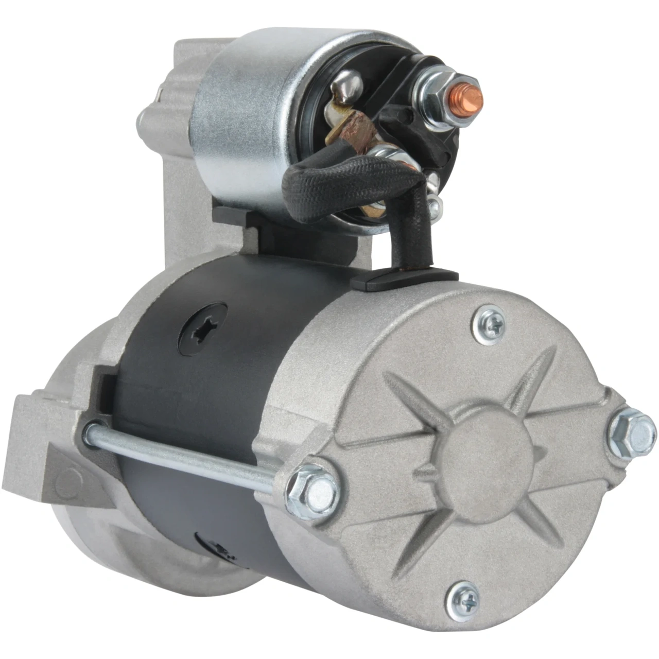 HC-Cargo Startmotor