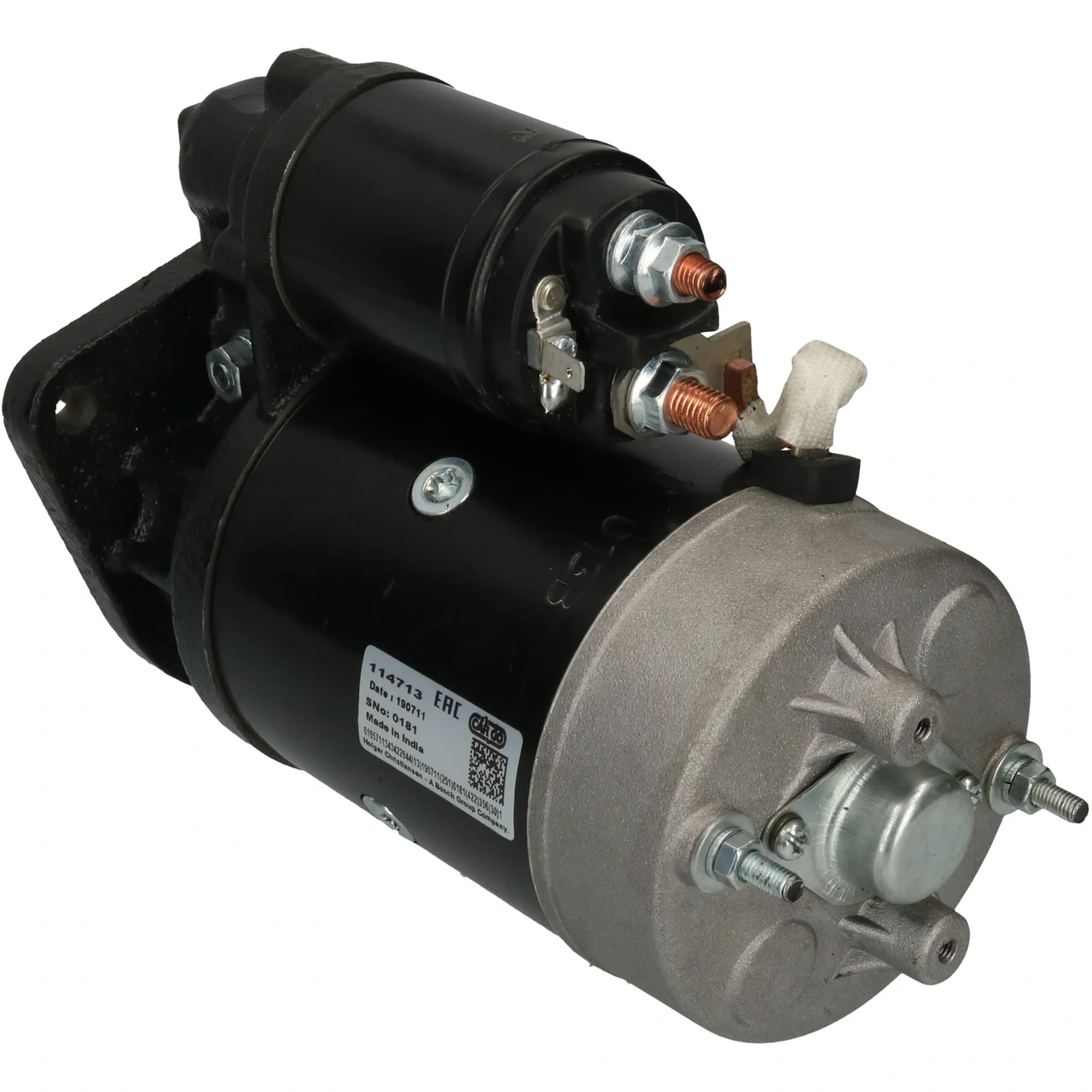 HC-Cargo Startmotor