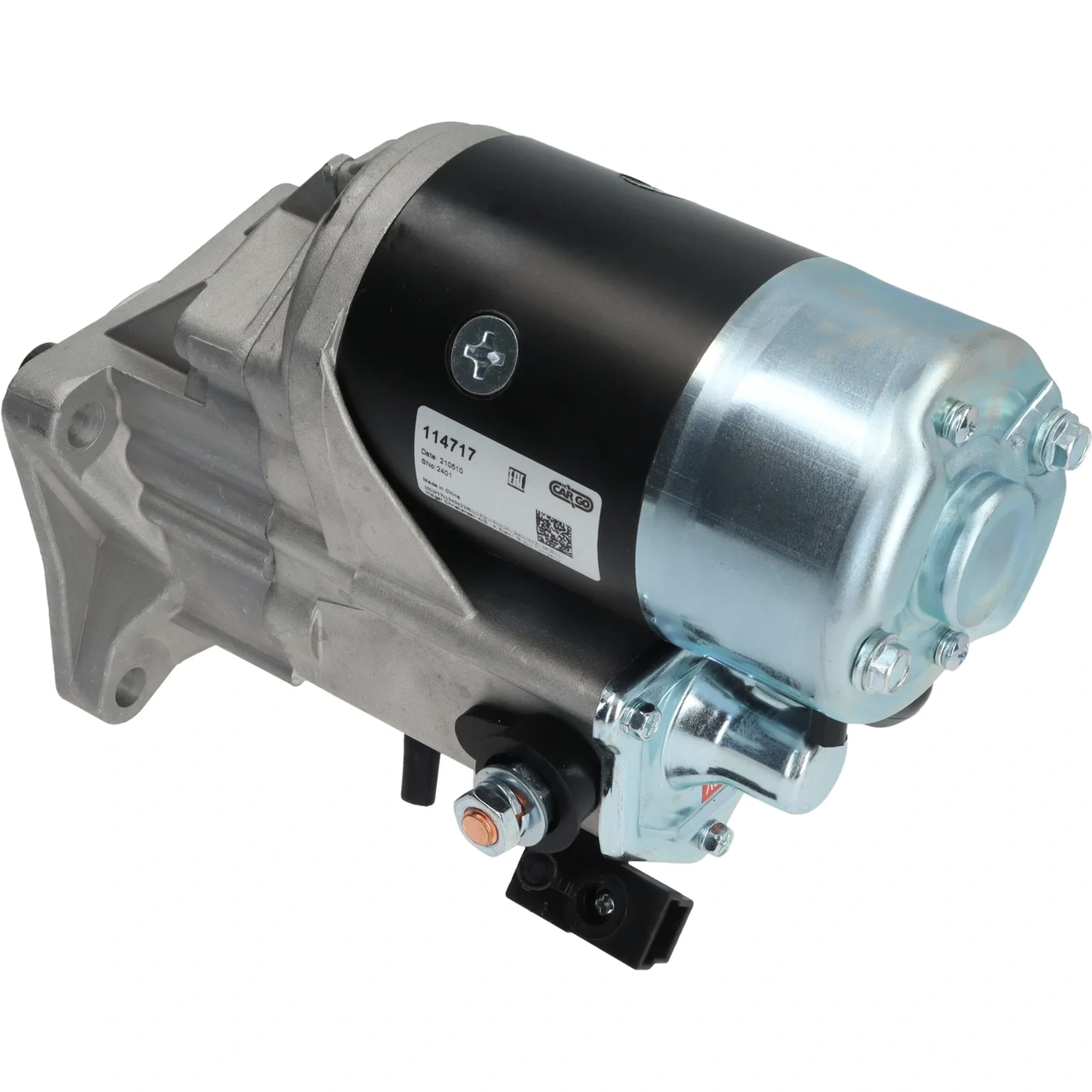 HC-Cargo Startmotor