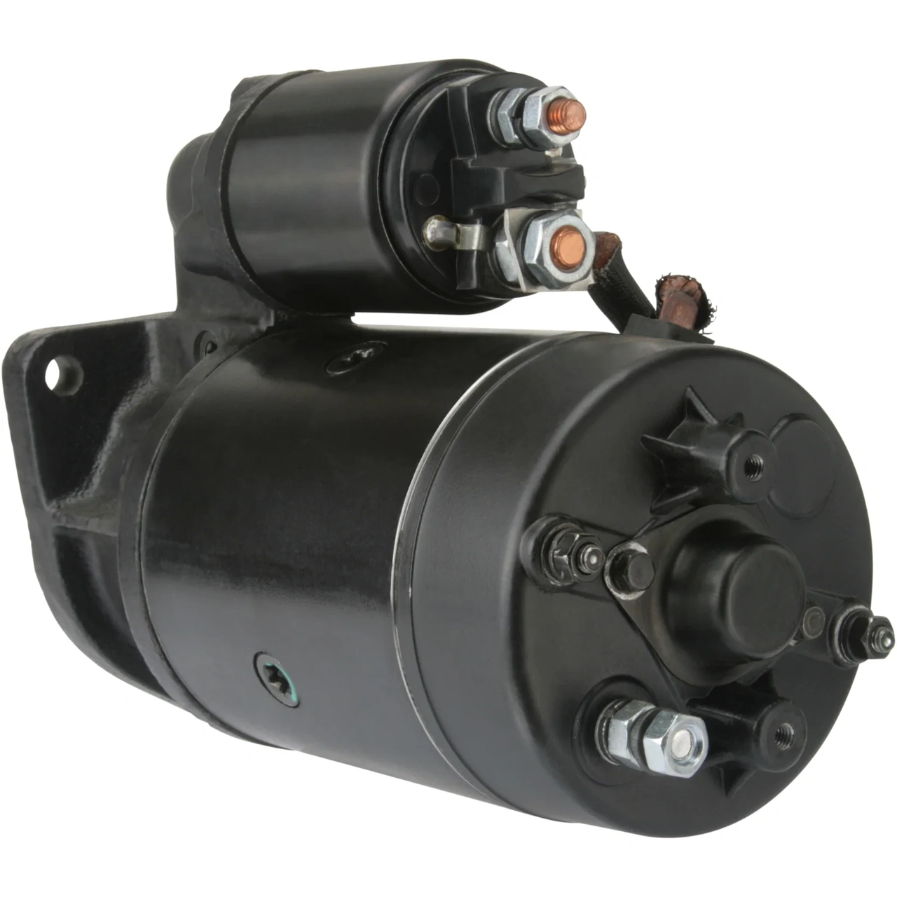 HC-Cargo Startmotor