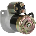 HC-Cargo Startmotor